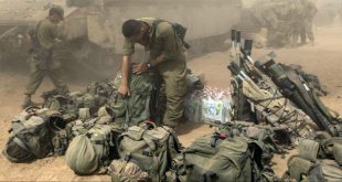 الدعم الأمريكي العسكري لإسرائيل