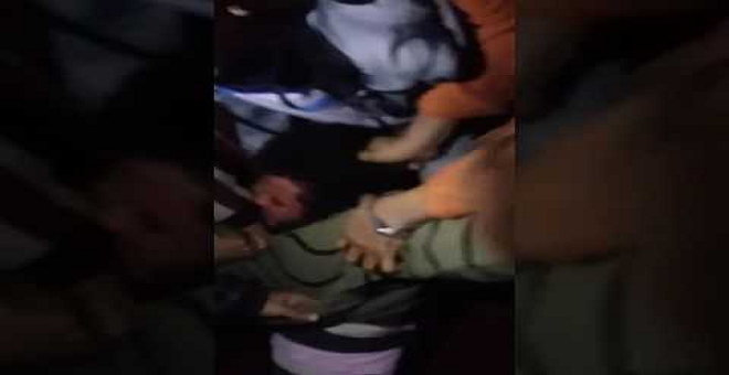 فيديو خطير.. ذو سوابق عدلية يقتحم مسجد بالقنيطرة ويجرح الإمام واثنين آخرين بشاقور