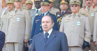 النظام الجزائري