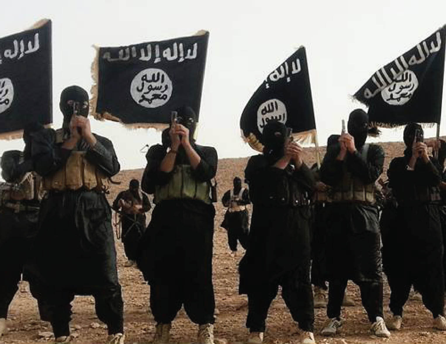صحف الصباح:60 في المائة من مقاتلي داعش يفرون..والسلطات المغربية متأهبة
