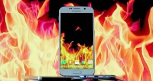 phone-on-fire