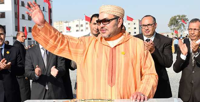 الملك محمد السادس يعطي انطلاقة أشغال مركز صحي للقرب بدار بوعزة