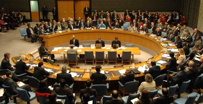 مجلس الأمن يصدر قرارا تاريخيا بخصوص الاستيطان الإسرائيلي في فلسطين
