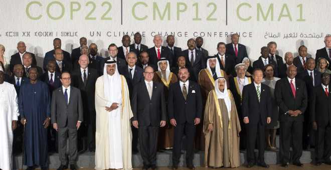 جلال الكردودي: المغرب بلد رائد في المجال البيئي بعد نجاح 