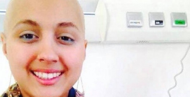 مؤثر.. وفاة الشابة المغربية التي تسلحت بالابتسامة لمكافحة السرطان !!