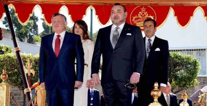 عاهل الأردن يوجه دعوة رسمية للملك لحضور القمة العربية المقبلة