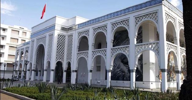 معهد محمد السادس لتكوين الأئمة