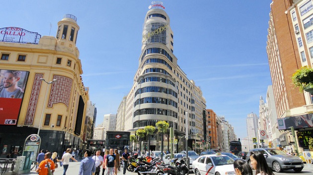 مصرع مغربي في مدريد في إطلاق للنار