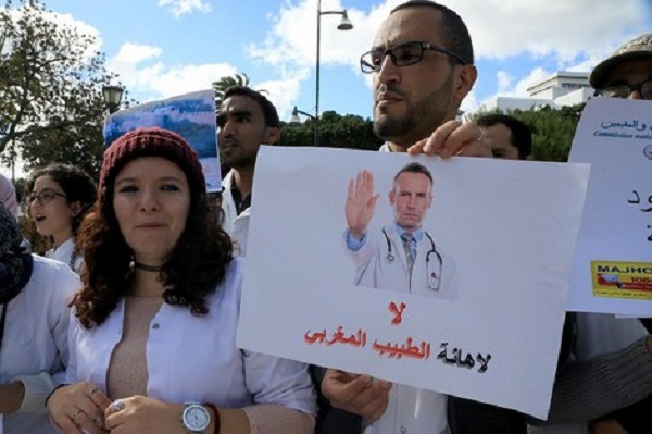 أطباء القطاع الخاص يطالبون بإطار قانوني منصف