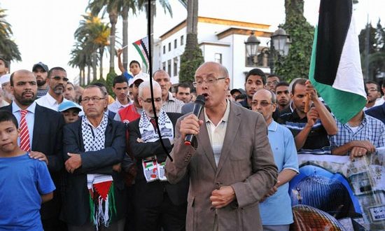 مجموعة العمل الوطنية من أجل فلسطين