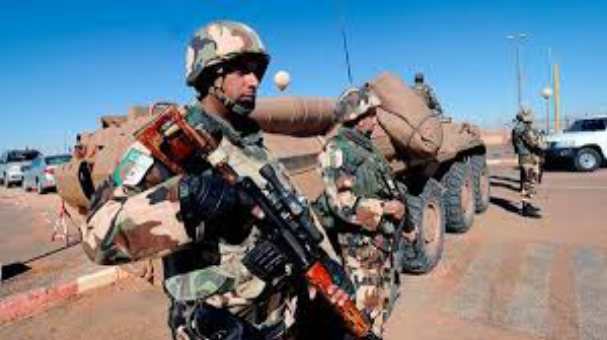 صحف الصباح:الجيش الجزائري يواصل حشد قواته على الحدود المغربية