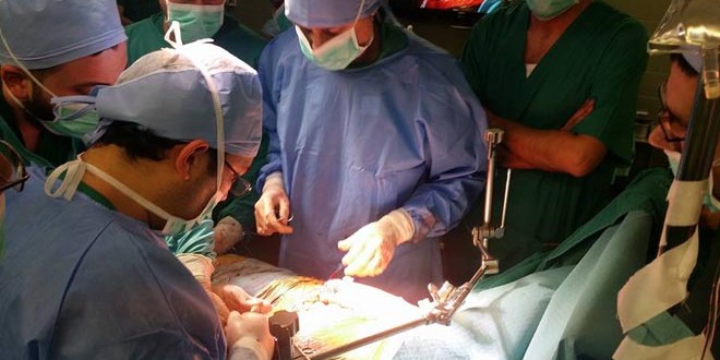 عملية ناجحة لزرع الكبد بالمركز الاستشفائي الجامعي بمراكش