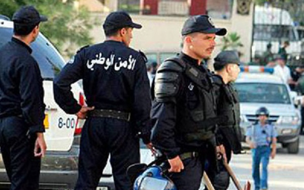 الأمن يوقف 15 متهم بالتحريض على الإرهاب