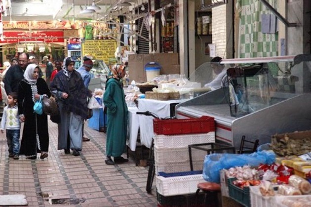 بوعرفة: التجار الصغار يطالبون بصون حقوقهم