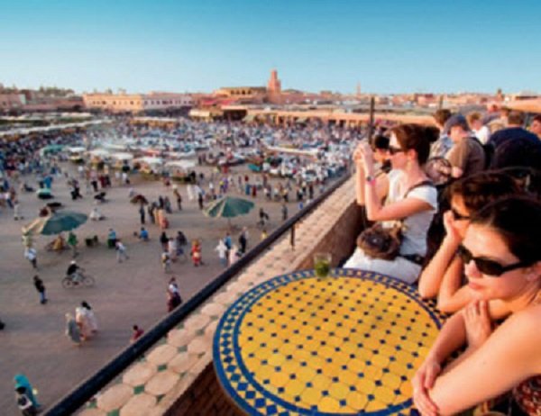 المغرب ثاني دولة إفريقية زارها أثرياء العالم