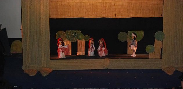 مسرح الطفل بمرتيل يحتفي بعيد ميلاد الأمير مولاي الحسن