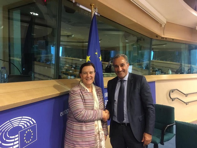 التعاون السياسي في محور أشغال اللجنة البرلمانية المغربية الأوروبية