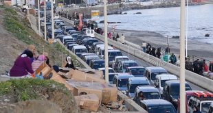 السلطات الإسبانية تمنع بعض السيارات المغربية من دخول سبتة المحتلة
