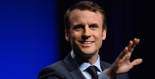 استطلاع: ماكرون سيفوز برئاسة فرنسا بنسبة كبيرة