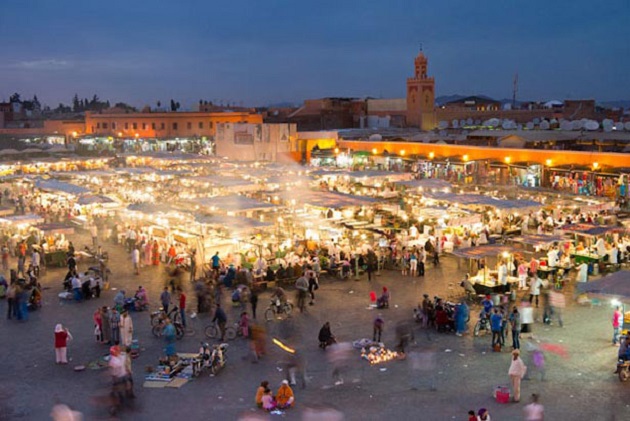 مراكش تستضيف إبداعات مغاربة العالم يوم 29 أبريل