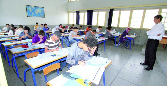 وزارة التربية الوطنية تعلن عن مواعد الامتحانات المدرسية لموسم 2018- 2019