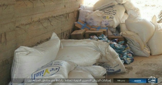خطير.. مساعدات جزائرية لمليشيات الأسد وإيران