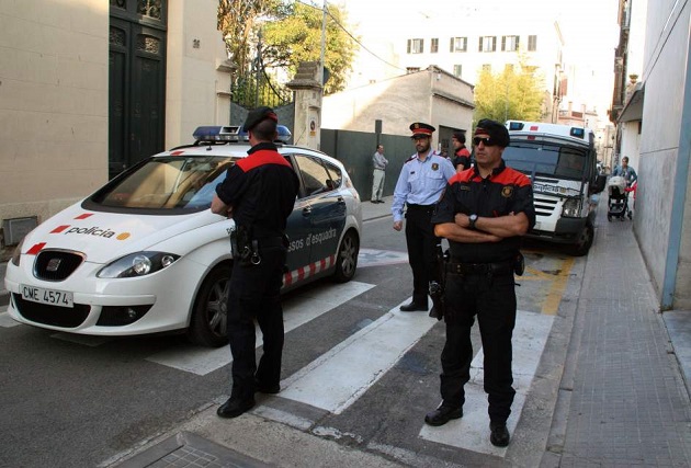 الشرطة الإسبانية تتدخل لمنع زواج مغربي وهذا هو السبب..