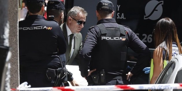 إسبانيا.. مغربي يقتل زوجته الإسبانية وابنها