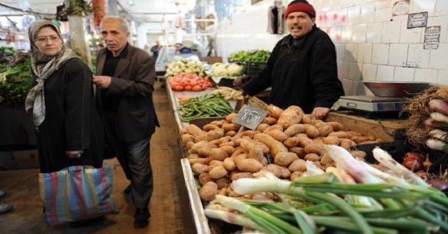 ارتفاع الأسعار في الجزائر