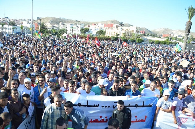 بعد نفي المندوبية.. معتقلو الريف يصعدون في إضرابهم عن الطعام