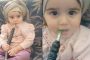 بالفيديو.. الطفلة عائشة أصغر مدخنة أرجيلة (شيشة) في العالم