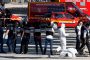 هجوم سيارة على حافلة للشرطة وسط باريس ومقتل سائقها