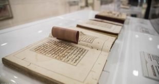 مخطوطات مغربية لنسخ من المصحف