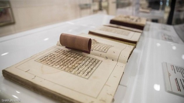 عرض 30 مخطوطة مغربية نادرة لنسخ من المصحف بدولة الإمارات
