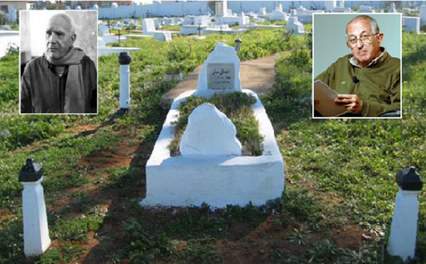 العرائش.. دفن خوان غويتيسولو بالمقبرة الكاثوليكية إلى جانب صديقه جون جينيه