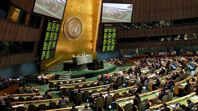 الأمم المتحدة تتبنى قرارا مغربيا حول تعزيز الحوار بين الأديان ومحاربة الكراهية