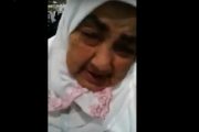 فيديو لمعتمرة مغربية ضائعة في مكة يغزو 