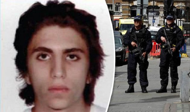 والدة يوسف زغبة إرهابي لندن: ابني أصبح متطرفا بسبب الانترنيت