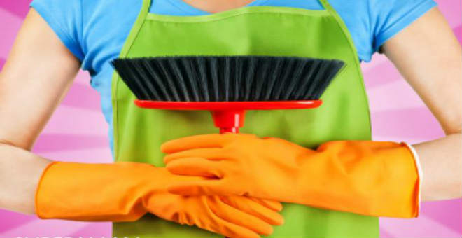 8 حيل لتنظيف المنزل قبل عيد الفطر بدون مشقة