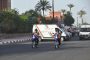 مراكش.. استنفار أمني بعد تعرض حافلة للسجناء لحادثة سير