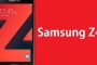 Samsung تطرح هاتفها Z4 المنخفض التكلفة للبيع في الأسواق الإفريقية !!