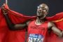 البطل المغربي محمد أمكون يحقق رقما قياسيا في 400 متر