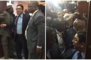 بالفيديو.. الموزمبيق تظهر عداءها تجاه المغرب وتعتدي على بوريطة في مؤتمر دولي!