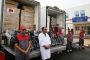 توزيع سيارات إسعاف ومستلزمات طبية على مراكز صحية بإقليم الحسيمة