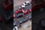 بالفيديو.. الإعتداء على سائق UBER من طرف صحاب الطاكسيات في الدارالبيضاء