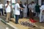 وزارة الصحة تكذب صور أكياس الدم المشتتة أرضا بمكناس