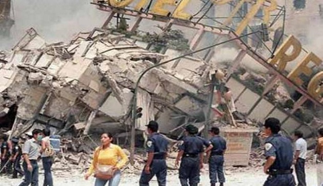 زلزال المكسيك.. لا وجود لمغاربة ضمن الضحايا