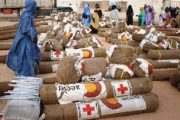 منظمة داعمة للبوليساريو تسرق أموال المساعدات الموجهة لمخيمات تندوف
