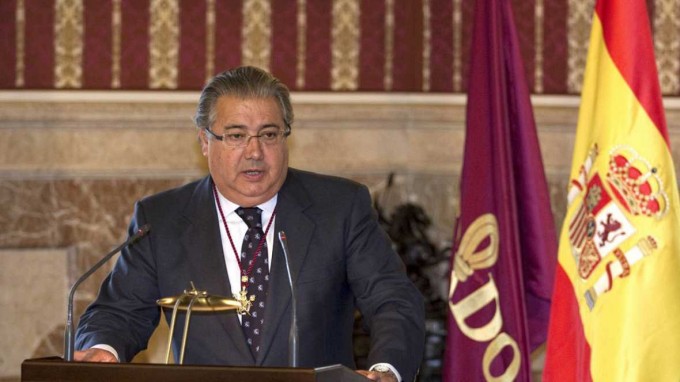 وزير الداخلية الإسباني: تعاون المغرب معنا في مجال مكافحة الإرهاب لا يقدر بثمن