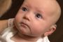 بالفيديو .. ردة فعل مؤثرة لرضيعة تسمع صوت أمها للمرة الأولى